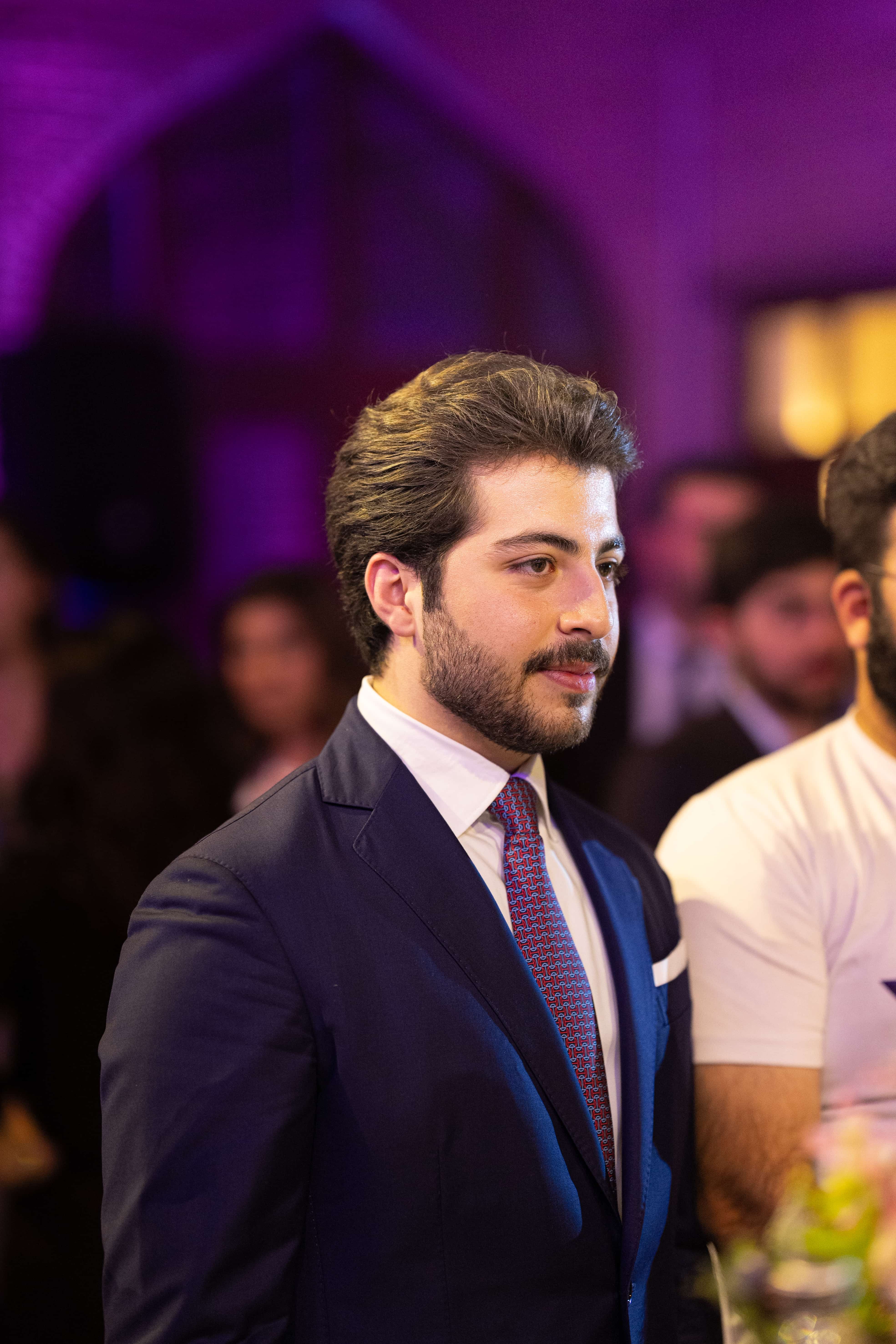 Areen Barzani - Philanthropist and Public Figure in Kurdistan
